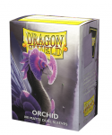Koszulki Dragon Shield Dual Matte Sleeves - Orchid (100 Sleeves)