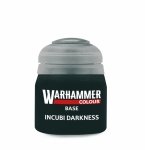 Farba Warhammer Colour Base: Incubi Darkness (Citadel)