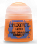 Farba Citadel Layer: Fire Dragon Bright 12ml