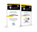  Paladin Sleeves - Gilbert Premium Large 57x100mm (55 Sleeves)