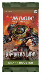 MTG - The Brothers War - Draft Booster 