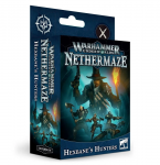 Warhammer Underworlds: Nethermaze – Hexbane's Hunter