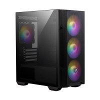 Obudowa MSI MAG FORGE M100R mATX z oknem, bez zasilacza 