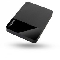 Dysk zewnętrzny Toshiba Canvio Ready 2TB 2,5 USB 3.0 Black 