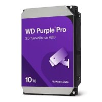 Dysk WD Purple™ Pro WD102PURP 10TB 3.5 7200 512MB SATA III 