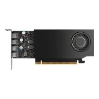 Karta VGA PNY NVIDIA RTX A400 4GB GDDR6 64-bit 4xmDP PCIe4.0 
