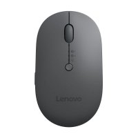 Mysz bezprzewodowa Lenovo Multi-Device Wireless Mouse (X9 Edition) optyczna szaro-czarna 