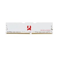 Pamięć DDR4 GOODRAM IRDM PRO Crimson White 16GB 3600MHz CL18 1,35V Black 
