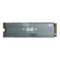 Dysk SSD Silicon Power US75 2TB M.2 PCIe Gen4x4 NVMe 2280 (7000/6500 MB/s) z radiatorem 