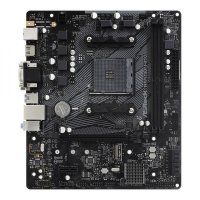 Płyta ASRock B550M-HDV /AMD B550/DDR4/SATA3/M.2/<br />USB3.0/PCIe4.0/AM4/m<br />ATX 