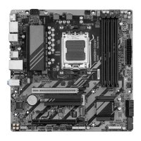 Płyta Gigabyte B840M DS3H /AMD B840/DDR5/SATA3/M.2/<br />USB3.0/PCIe4.0/AM5/M<br />-ATX 