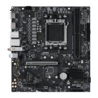 Płyta MSI PRO A620AM-G EVO WIFI /AMD A620/DDR5/SATA3/M.2/<br />USB3.0/WiFi/BT/PCIe4<br />.0/AM5/mATX 