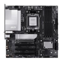 Płyta MSI PRO B850M-P WIFI /AMD B850/DDR5/SATA3/M.2/<br />USB3.1/WiFi/BT/PCIe5<br />.0/AM5/mATX 