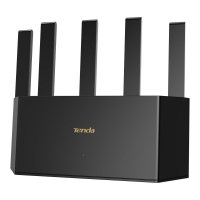 Router Tenda TE6L Pro Dual Band WiFi 7 BE5100 3xLAN/WAN 1GbE 1xLAN/WAN 2,5GbE 