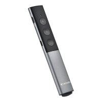 Wskaźnik laserowy Verbatim Agenda Wireless Presenter with Red Laser Pointer 