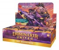MTG - Dominaria United - Set Boosters box (30) 