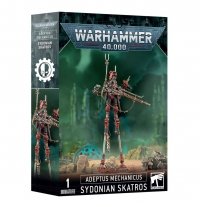 Adeptus Mechanicus: Sydonian Skatros 