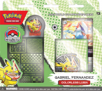 Pokémon TCG: World Championships Deck 2024 - Gabriel Fernandez - Colorless Lugia 