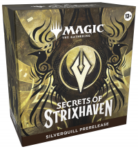MTG - Secrets of Strixhaven - Prerelease Pack - Silverquill 
