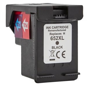 HP-652XB (czarny)          smart PRINT