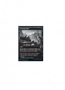 Evolving Wilds (V.1)