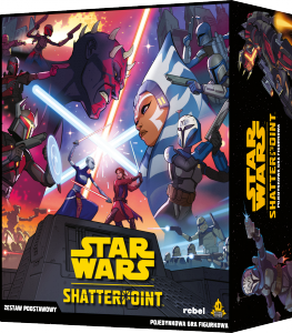 Star Wars: Shatterpoint - Zestaw podstawowy