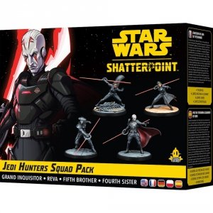 Star Wars: Shatterpoint - Łowcy Jedi - Wielki Inkwizytor