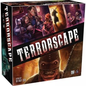 Gra planszowa Terrorscape