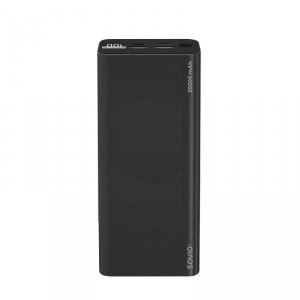 Powerbank SAVIO BA-05 20000mAh czarny
