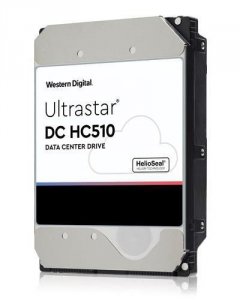 Dysk Western Digital Ultrastar DC HC510 He12 12TB 3,5 7200 256MB SAS 512e SE P3 DC HUH721212AL5204
