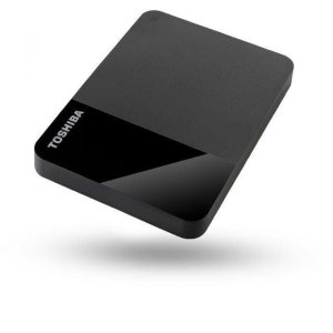 Dysk zewnętrzny Toshiba Canvio Ready 2TB 2,5 USB 3.0 Black