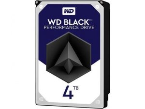 Dysk WD Black™ WD4005FZBX 4TB 3,5 7200 256MB SATA III