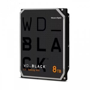 Dysk WD Black™ WD8002FZWX 8TB 3,5 7200 128MB SATA III