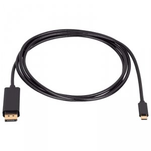 Kabel adapter Akyga AK-AV-16 USB C - DisplayPort 1,8m