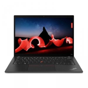 Notebook Lenovo ThinkPad T14 G4 14WUXGA/i7-1355U/16GB/SSD512GB/IrisXe/11PR Black 3Y