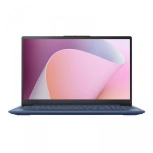 Notebook Lenovo IdeaPad Slim 3 15ABR8 15,6 FHD/Ryzen 7 7730U/16GB/SSD512GB/Radeon/DoS Abyss Blue