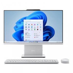 Komputer AIO Lenovo IdeaCentre 27FHD/i5-13420H/16GB/SSD1TB/UHD/W11 Cloud Grey 2Y