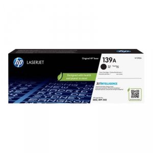 Toner HP 139A (W1390A) Black 1500str.