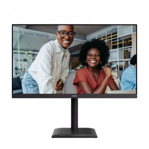 Monitor AOC 27 U27E4CV IPS 4K UHD 60Hz 2xHDMI DP HUB RJ45 głośniki