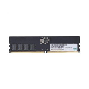 Pamięć DDR5 Apacer 16GB (1x16GB) 4800MHz CL40 1,1V - POSERWI