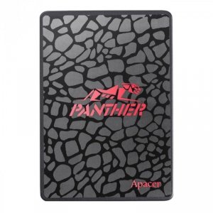 Dysk SSD Apacer AS350 Panther 1TB SATA3 2,5 (560/540 MB/s) 7mm, TLC - POSERWI