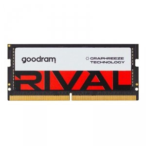 Pamięć SODIMM DDR5 GOODRAM Rival Graphreeze 64GB (2x32GB) 5600MHz CL40 1.1V