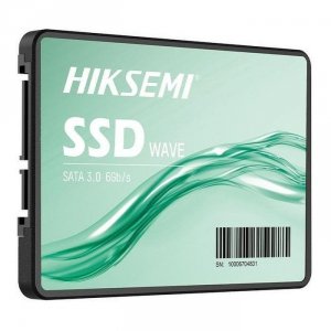 Dysk SSD HIKSEMI WAVE (S) 512GB SATA3 2,5 (530/450 MB/s) 3D NAND