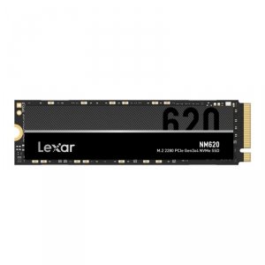 Dysk SSD Lexar NM620 512GB M.2 2280 PCIe NVMe 3.0x4 (3300/2400 MB/s)