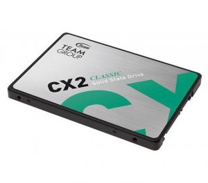 Dysk SSD Team Group CX2 512GB SATA III 2,5 (530/470 MB/s) 7mm