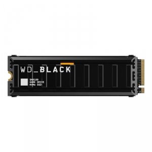 WD_BLACK™ SN8100 NVMe™ SSD POWERED BY SANDISK 1 TB, [With Heatsink]