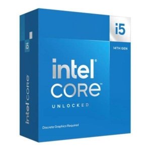 Procesor Intel® Core™ i5-14600KF 3.5 GHz/5.3 GHz LGA1700 BOX