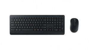 Zestaw bezprzewodowy klawiatura + mysz Microsoft Wireless Desktop 900 czarny