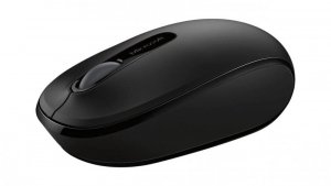 Mysz bezprzewodowa Microsoft Wireless Mobile Mouse 1850 optyczna czarna