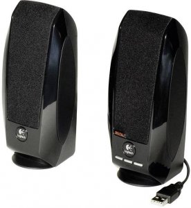 Głośniki PC Logitech S-150 2.0 Przewodowe 1.2 W czarne